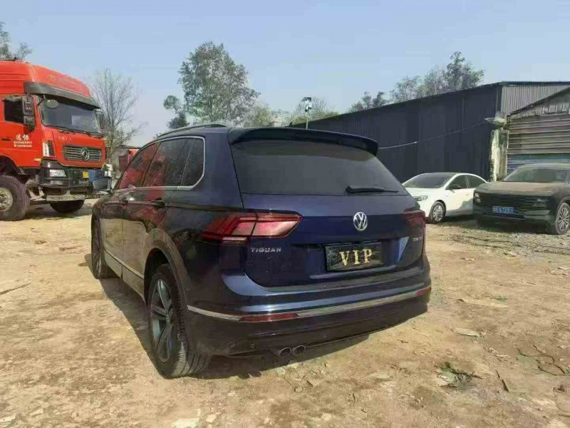 德阳18年大众途观6