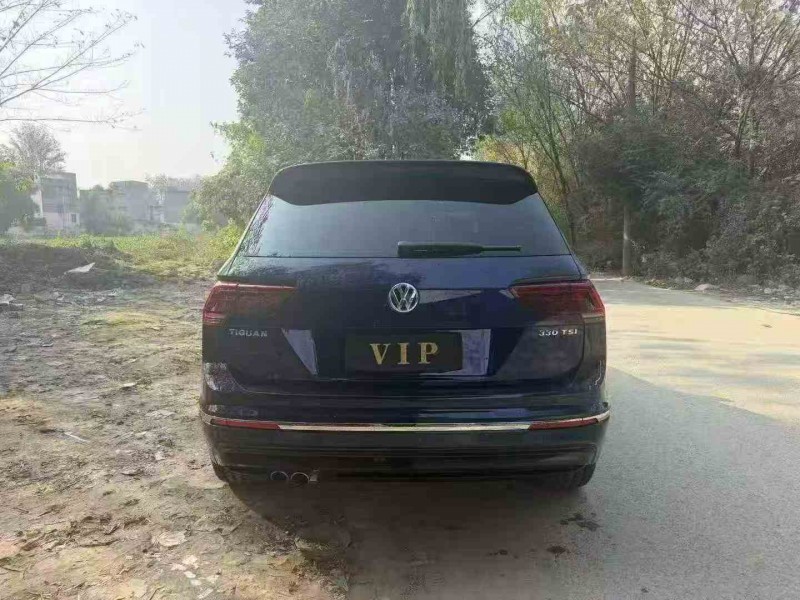 德阳18年大众途观7