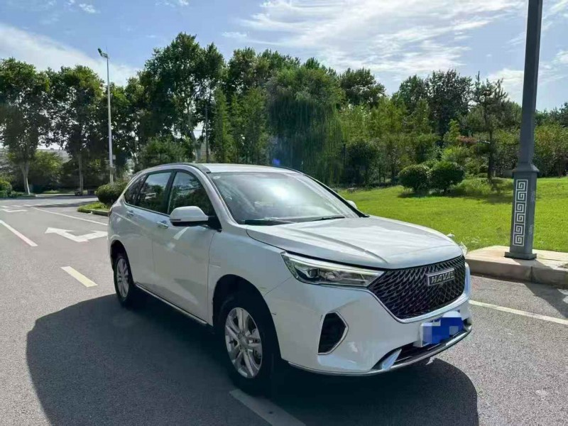 焦作23年哈弗M62