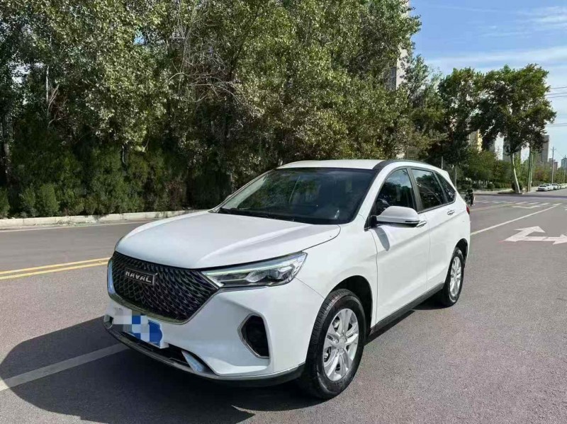 焦作23年哈弗M63