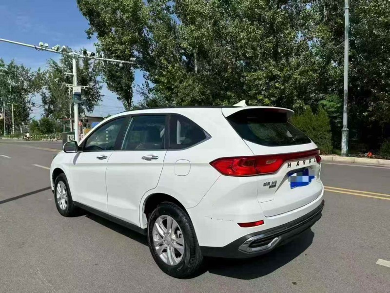 焦作23年哈弗M67