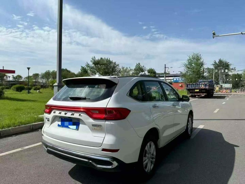 焦作23年哈弗M69