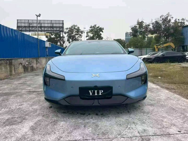 连云港24年小鹏汽车m031