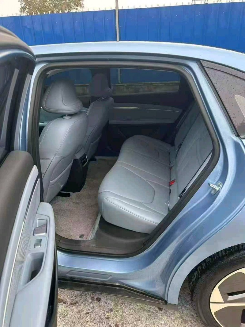 连云港24年小鹏汽车m034