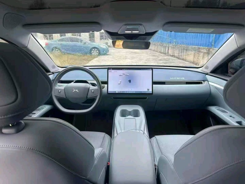 连云港24年小鹏汽车m036