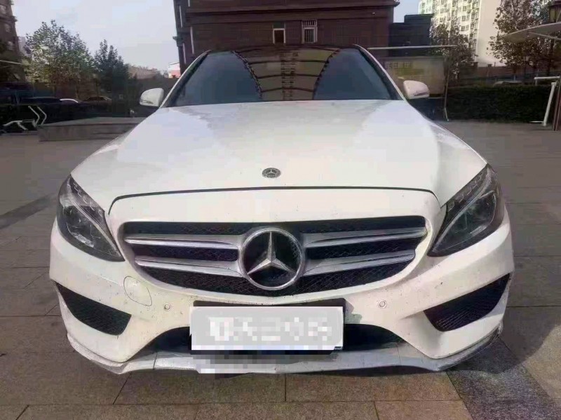 张家口18年奔驰C1