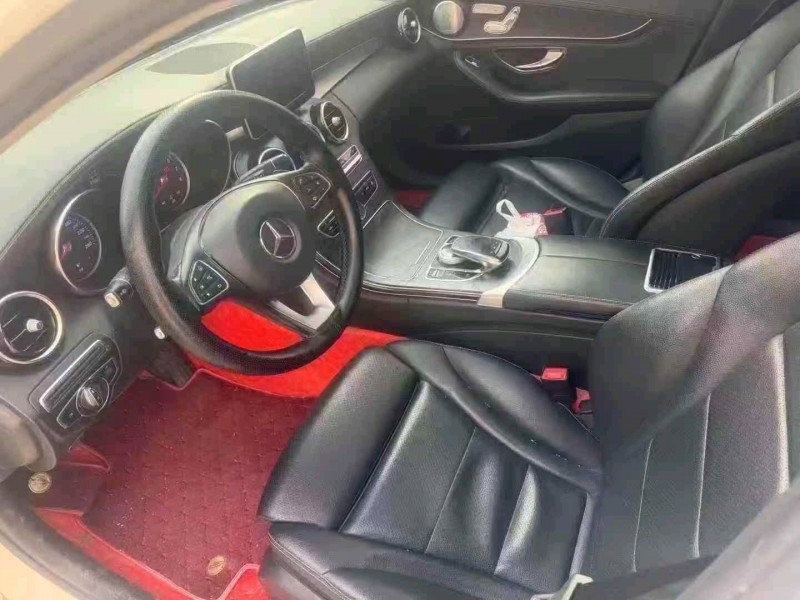 张家口18年奔驰C4