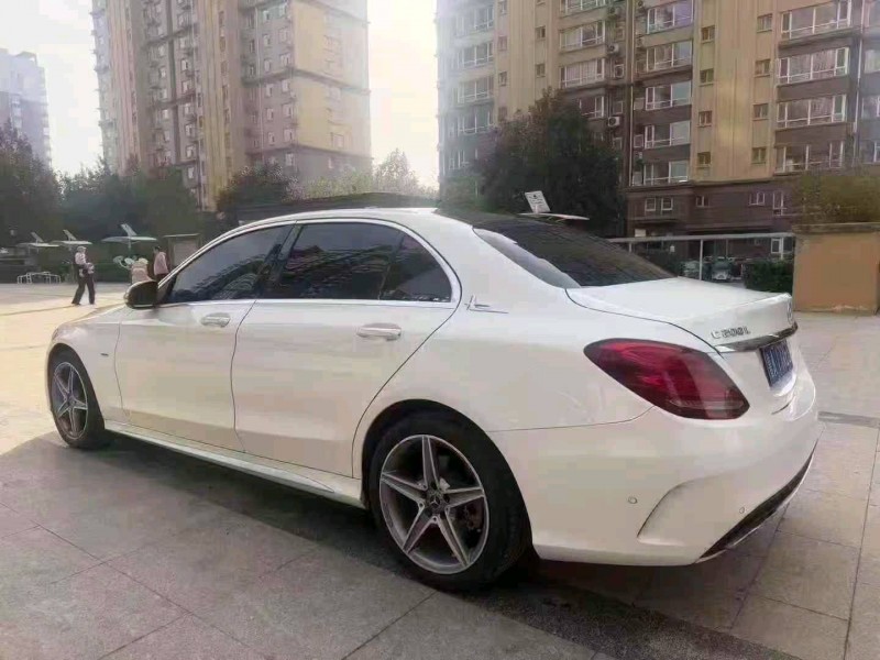 张家口18年奔驰C8