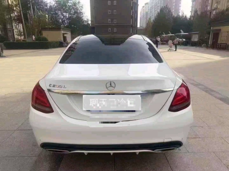 张家口18年奔驰C9