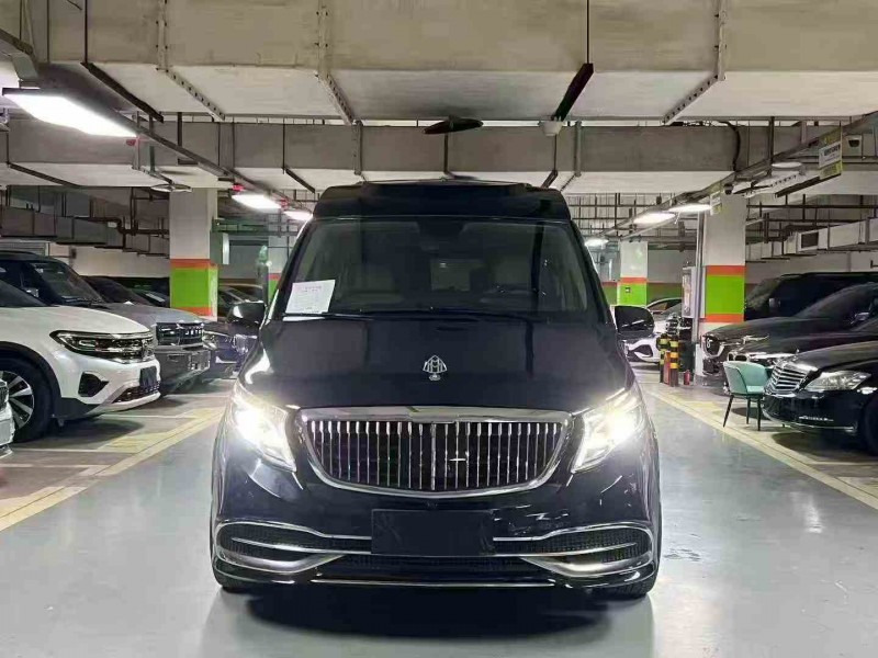 泸州20年奔驰威霆1