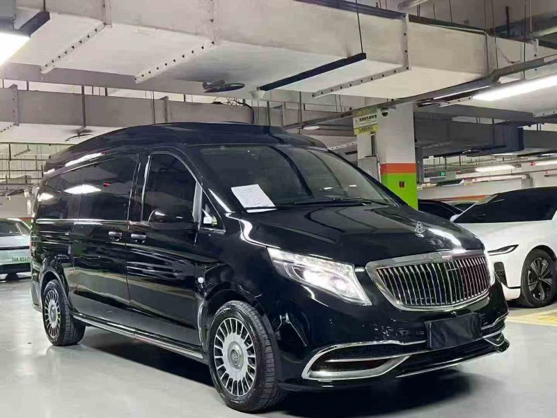 泸州20年奔驰威霆3