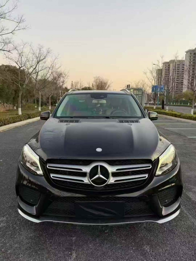 连云港16年奔驰GLE1