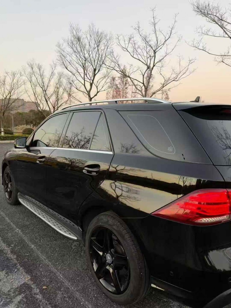 连云港16年奔驰GLE8