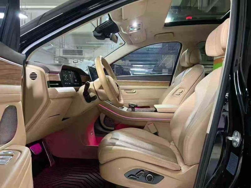 泸州24年华为智选问界6