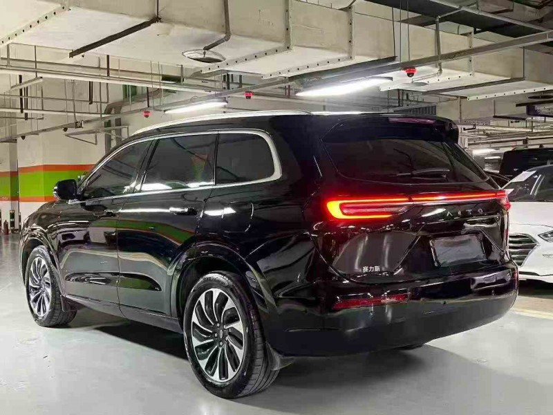 泸州24年华为智选问界7