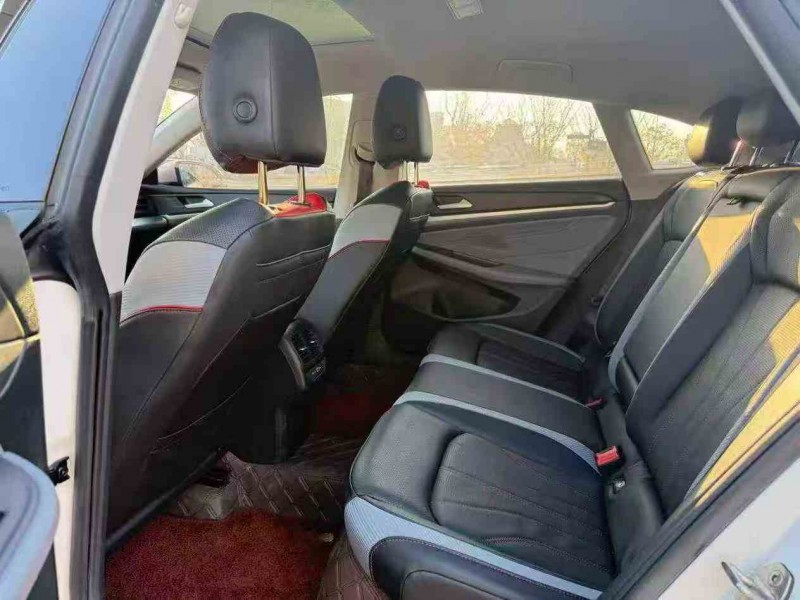 保山23年大众凌渡4