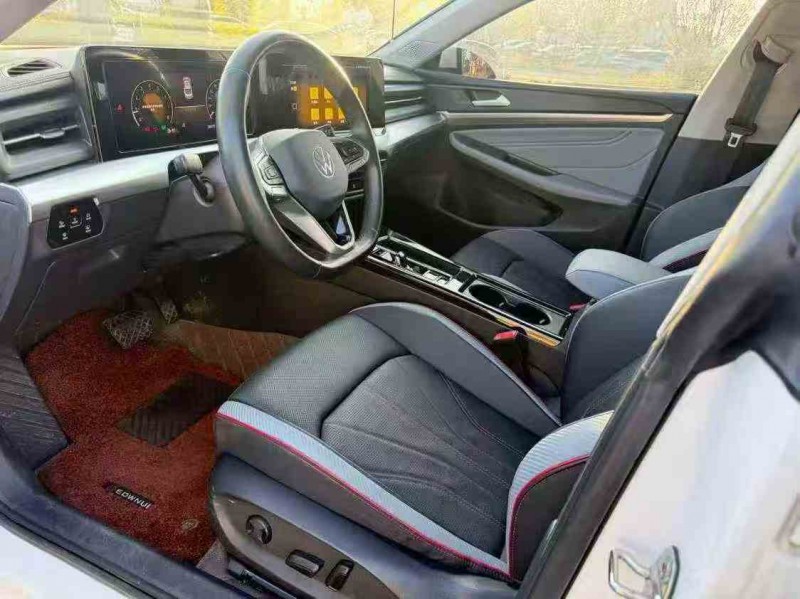 保山23年大众凌渡5