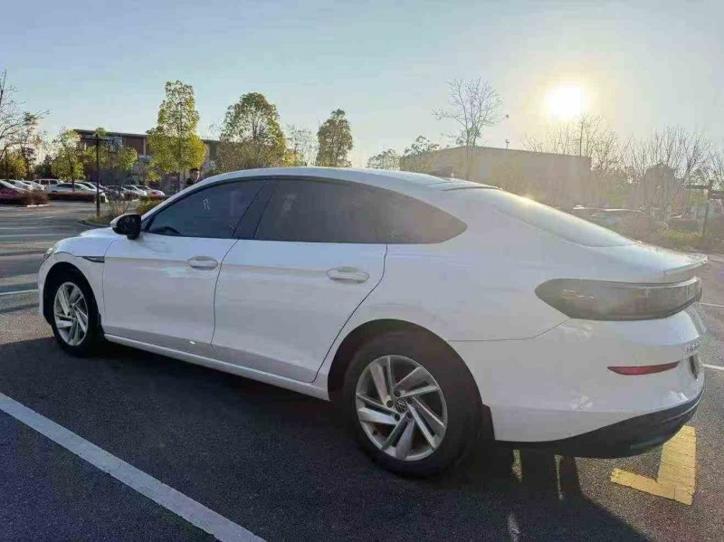 保山23年大众凌渡6