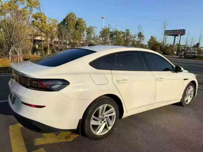 保山23年大众凌渡7