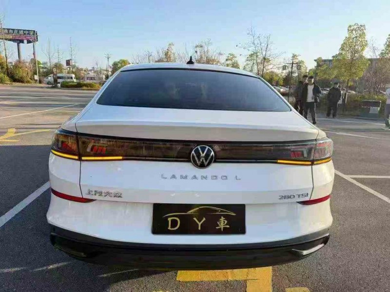 保山23年大众凌渡8