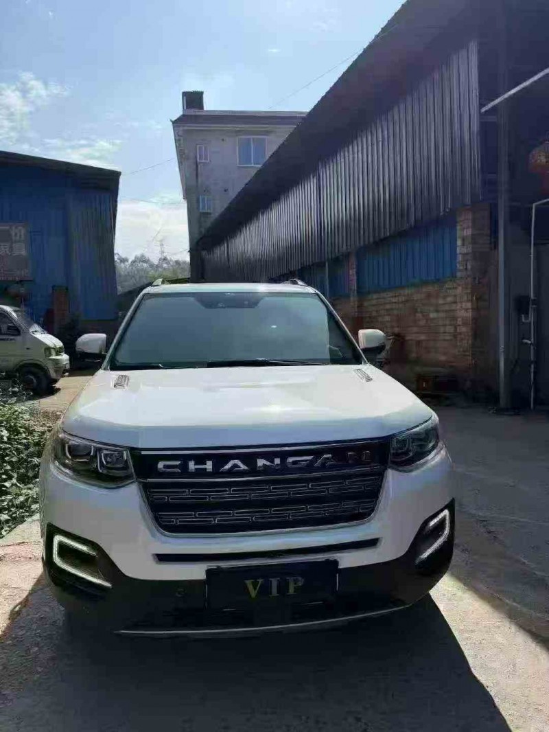 德阳18年长安汽车CS951