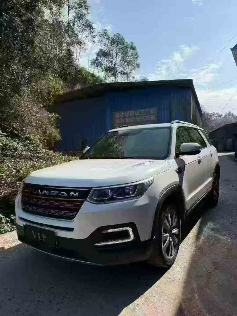 德阳18年长安汽车CS952