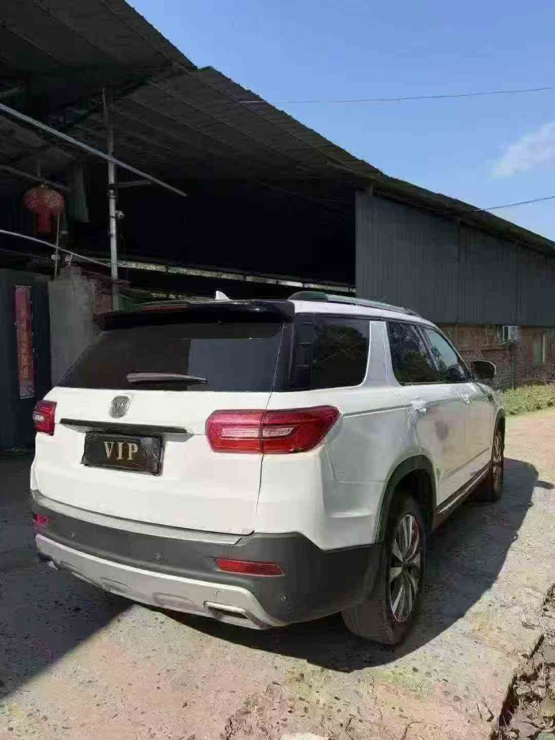 德阳18年长安汽车CS957