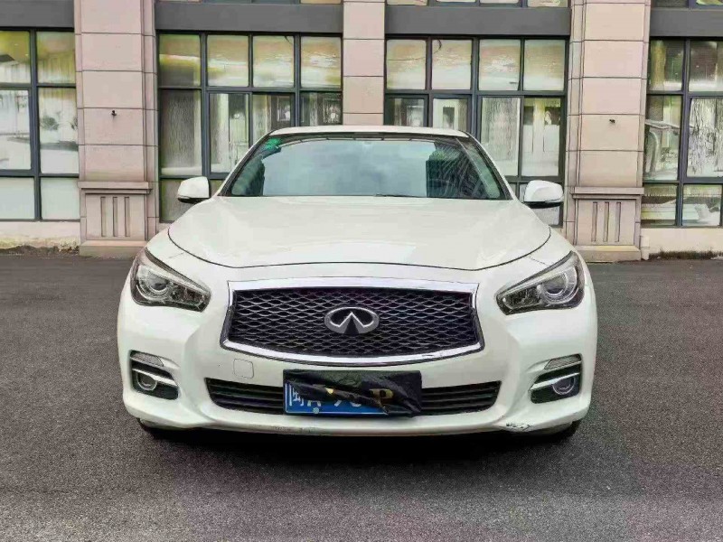 三明17年英菲尼迪Q50L1