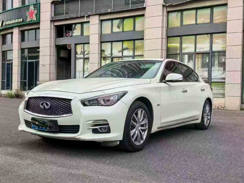 三明17年英菲尼迪Q50L2