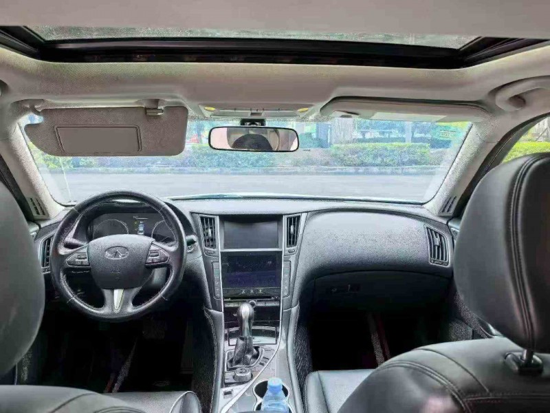 三明17年英菲尼迪Q50L4