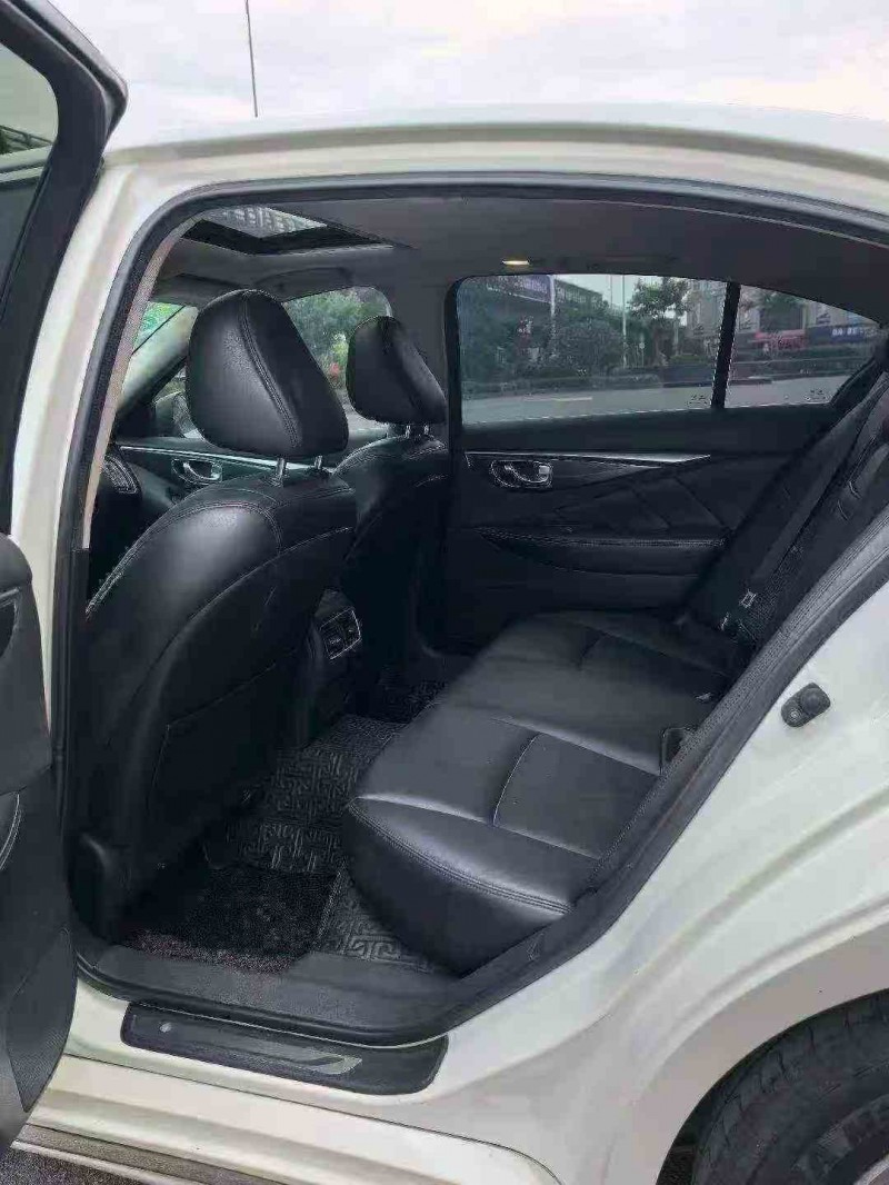 三明17年英菲尼迪Q50L6