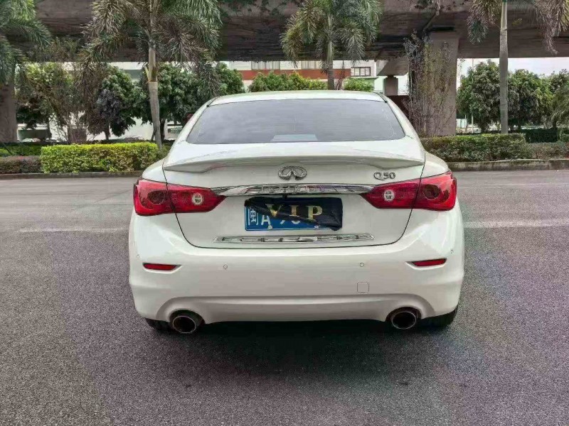 三明17年英菲尼迪Q50L9