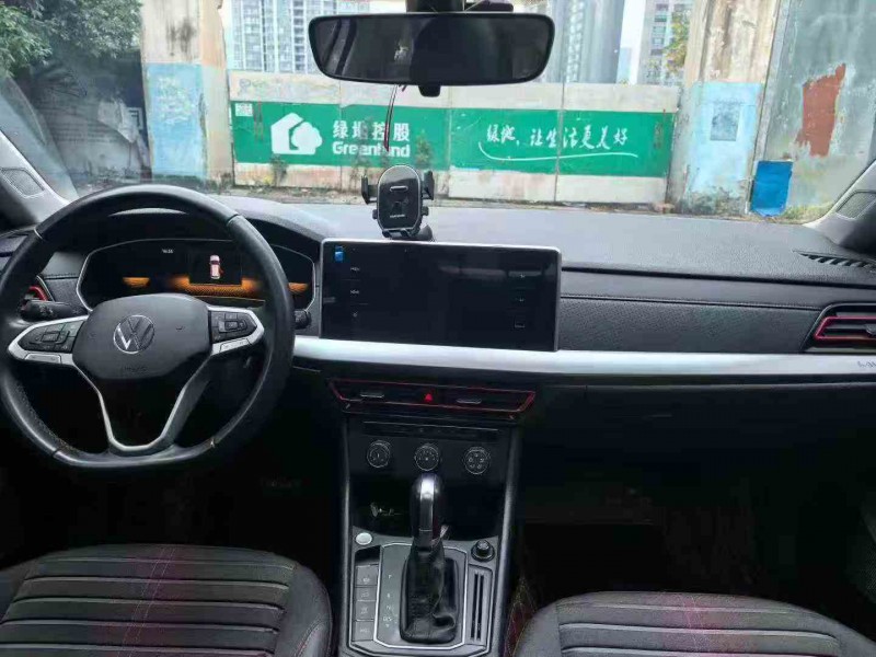 德阳22年大众朗逸5