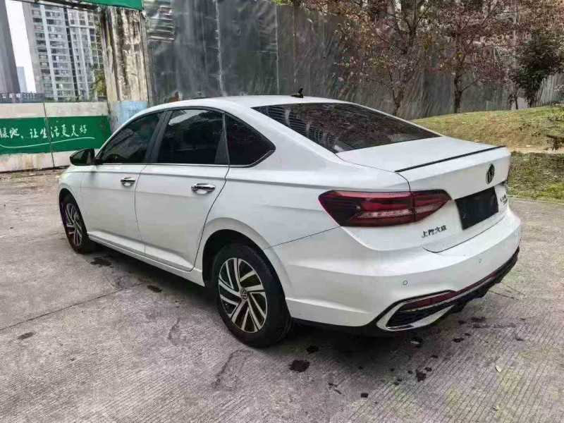 德阳22年大众朗逸8