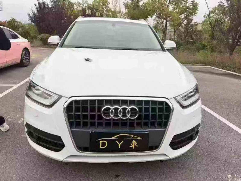 昭通13年奥迪Q31