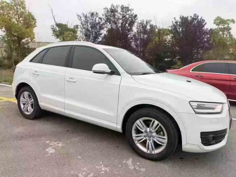 昭通13年奥迪Q33