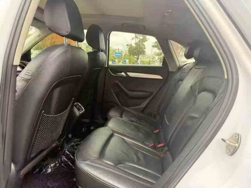 昭通13年奥迪Q34