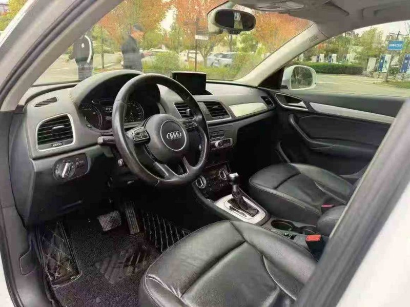 昭通13年奥迪Q35