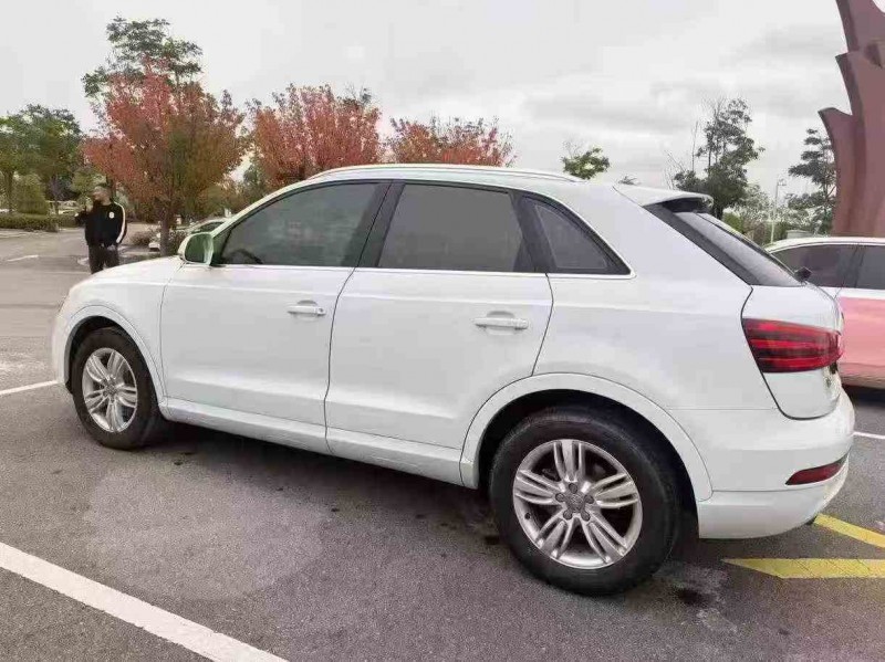 昭通13年奥迪Q37