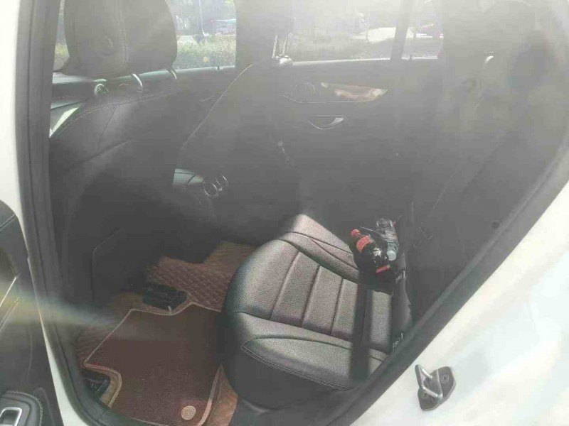 临沧17年奔驰GLC6