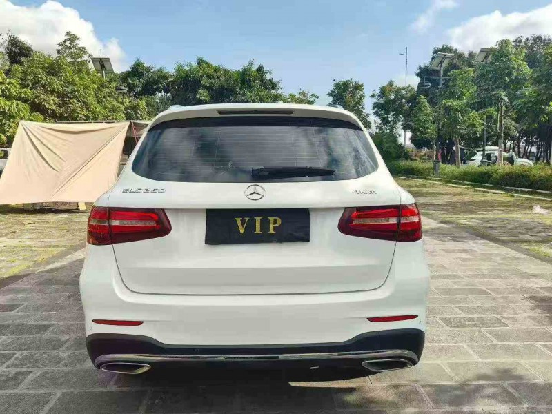 临沧17年奔驰GLC7