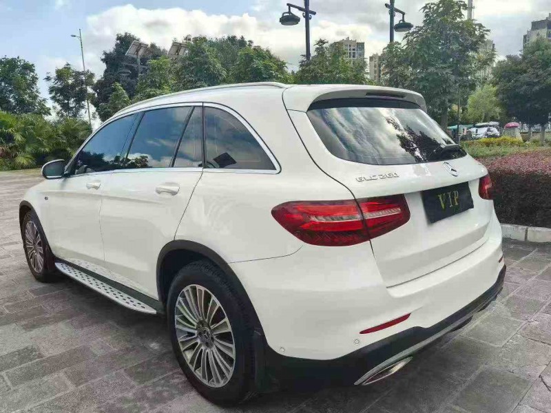 临沧17年奔驰GLC8