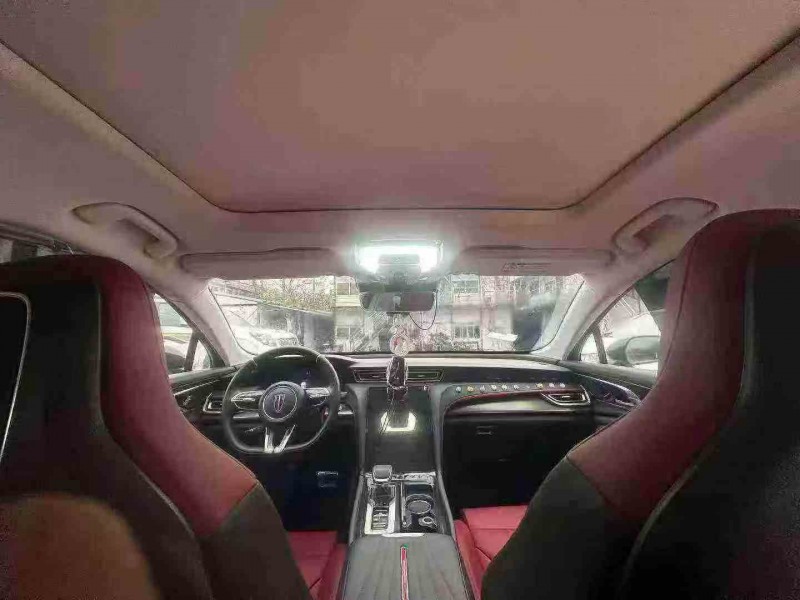 邵阳24年红旗H66