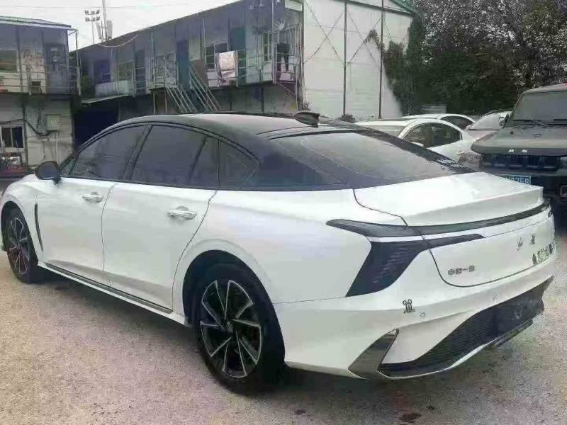 邵阳24年红旗H67