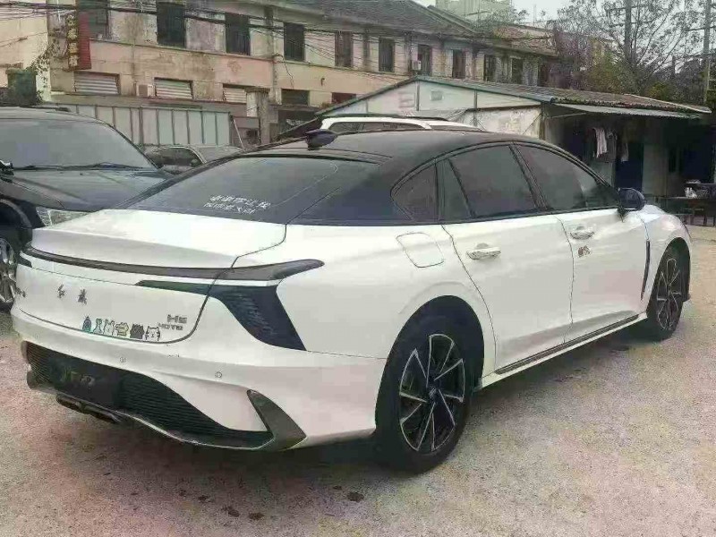 邵阳24年红旗H68