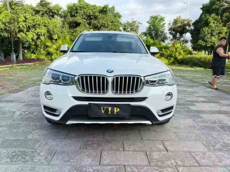 临沧16年宝马X31