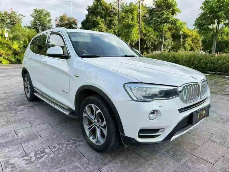 临沧16年宝马X33