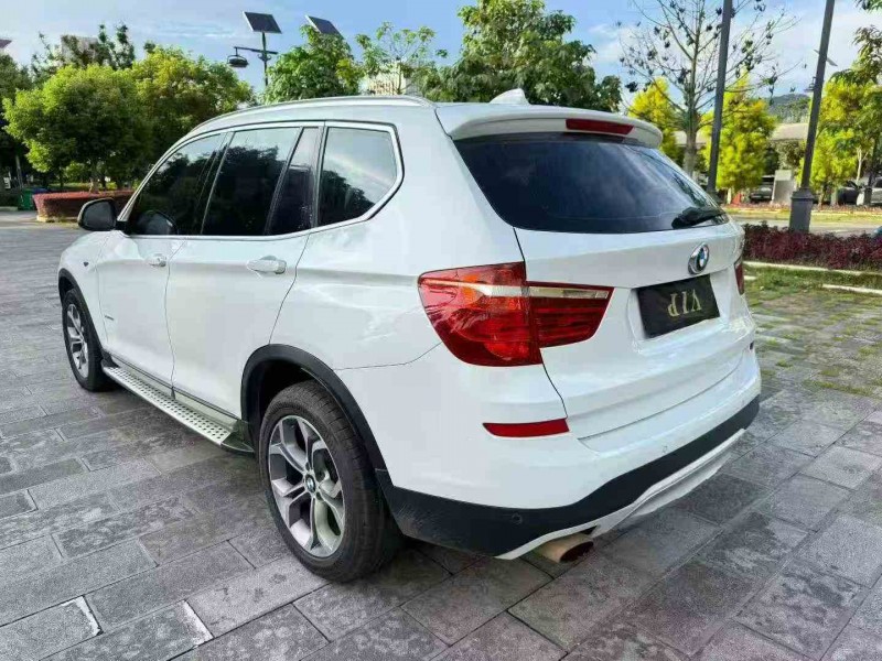 临沧16年宝马X38