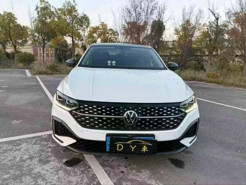 保山22年大众朗逸1