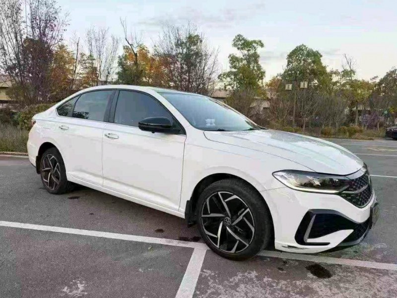 保山22年大众朗逸2